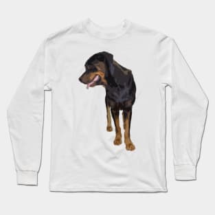 rottweiler Long Sleeve T-Shirt